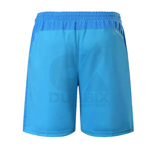 Shorts de basket-ball réversibles de haute qualité, nouveau design, uniforme unisexe, respirant, grande taille, séchage rapide, vente en gros OEM - Product Image 2
