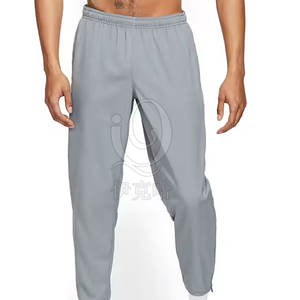 Offre Spéciale meilleur matériel fait pantalons de survêtement pour hommes lavé pantalons de survêtement pour hommes de haute qualité dernier style pantalons de survêtement pour hommes - Product Image 1