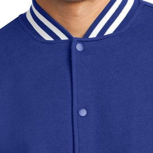 Customized Unique Design Super Quality Men Letterman Jacket Breathable Comfortable Winter Jacket For Men - Product Image 6