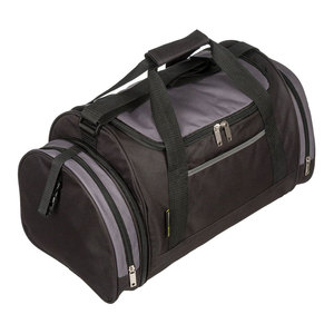 Bolsa Deportiva Unisex Oxford de Poliéster Taizen, con Cierre de Cremallera, Capacidad de 30-40L, Color Sólido, Estilo Casual, Correa Ajustable - Product Image 2