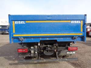 Nuevo/Usado M AN TGS 18 - 500 nur 151700 km 4x4 Transmisión Automática Hidráulica Diésel Fórmula de Tracción 4x4 - Product Image 5