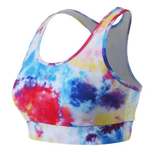 Vêtements de sport respirants, meilleur style, prix de gros, soutien-gorge de sport doux, dernière mode, logo personnalisé, qualité supérieure, séchage rapide, soutien-gorge de sport - Product Image 6