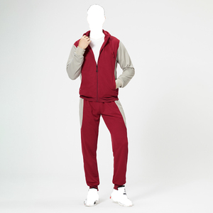 Conjunto Deportivo de Dos Piezas para Hombre, con Capucha, para Invierno, Ropa Deportiva Activa, 100% Algodón, para Correr, Entrenar - Product Image 5