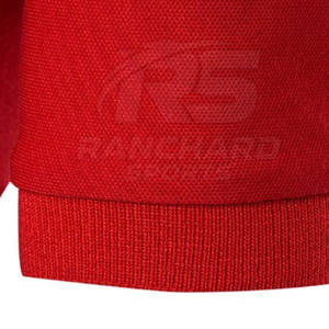 เสื้อโปโลแขนสั้นดีไซน์ใหม่สำหรับผู้ชาย ผ้าฝ้ายผสมโพลีเอสเตอร์ ขายส่งเสื้อโปโลผู้ชาย ผลิตในปากีสถาน - Product Image 6