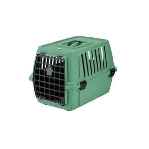 Transporteur antivol portable moderne pour animaux de compagnie avec poignées de transport simples Caractéristique respirante pour la mobilité et le stockage des animaux de compagnie - Product Image 1