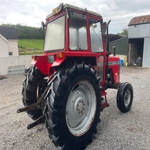 Achetez des machines agricoles d'occasion en bon état, 4x4, Massey Ferguson modèle 290, prêtes à être livrées avec une expédition rapide - Product Image 3