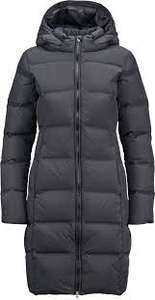 Chaqueta acolchada de invierno de alta calidad para mujer, impermeable y resistente al viento con capucha, chaqueta acolchada larga de nueva temporada para uso en exteriores - Product Image 6