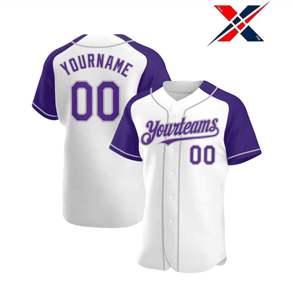Camiseta de béisbol personalizada de 100% poliéster para ropa de adulto Unisex característica transpirable colores personalizados logotipo NOMBRE DEL EQUIPO INCLUIDO - Product Image 6