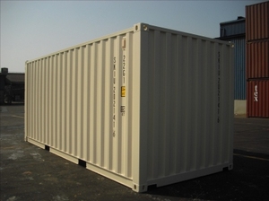 ตู้คอนเทนเนอร์เปล่า20FT 40HC 40ft ใหม่ภาชนะขนส่งมือสอง - Product Image 3