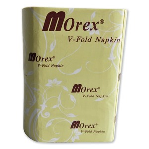 GEN Premium Interfold Pop-Up Dispenser Napkin 6.5 X 5 Brown Disposable Colored 6000/Carton - Product Image 3