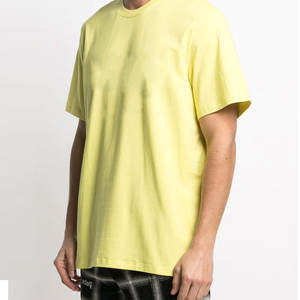 Wholesale <b>Men's</b> T-<b>Shirts</b> 100% Pure Cotton Plain Classic Short Sleeve Summer Casual High Quality Street wear T-<b>Shirts</b> For <b>Men</b> - Product Image 3