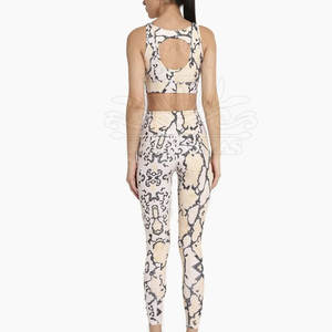 Unique Style Comfortable <b>Women</b> Yoga <b>Set</b> Best Selling <b>Women</b> Yoga <b>Set</b> Light <b>Weight</b> <b>Women</b> Yoga <b>Set</b> - Product Image 2