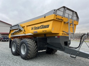 2024 Griffe d'ours 24 camions à benne basculante/remorque - Product Image 5