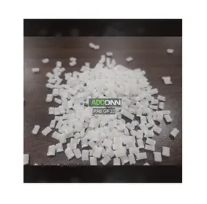 NYLON GRANULES POLYAMIDE 6 GLASS FILLED 30% COMPOUND PA 06 GF USE FOR INJECTION COMPONENTS