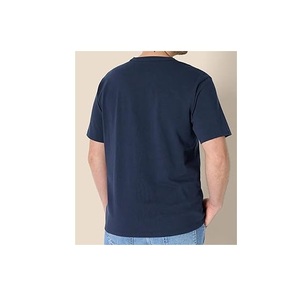 Camiseta de Algodón Grueso de Corte Holgado para Hombre - Product Image 6
