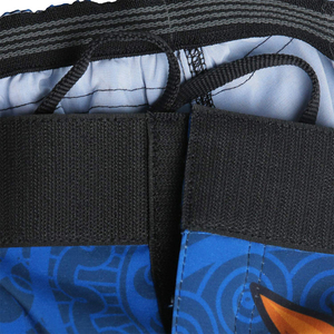 Shorts de combat MMA sur mesure, extensibles, respirants, à séchage rapide, avec logo imprimé, ajustement confortable, tissu en polyester - Product Image 5
