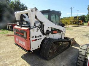 S76 Skid <b>Steer</b> Loader 2026 9 Ton Rated Load Caterpillar Engine with Essential Engine Bearing Pump Core Motor Components Used - Product Image 3