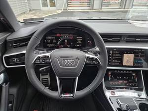 Audi S6 Prestige 4dr Sedan AWD 2025 d'occasion - Product Image 4
