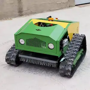 Yükseltilmiş versiyonu uzaktan kumanda çim biçme makinesi satılık en iyi uzaktan kumanda çim biçme makinesi çim makası