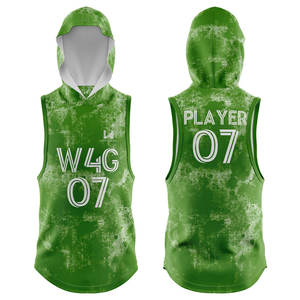 Uniformes de Flag Football 7 contra 7 con Bandera Estadounidense de Marca Privada, Ajuste Profesional, Proveedor OEM/ODM, 100% Poliéster, Talla Grande, Transpirable, Parte Delantera - Product Image 1