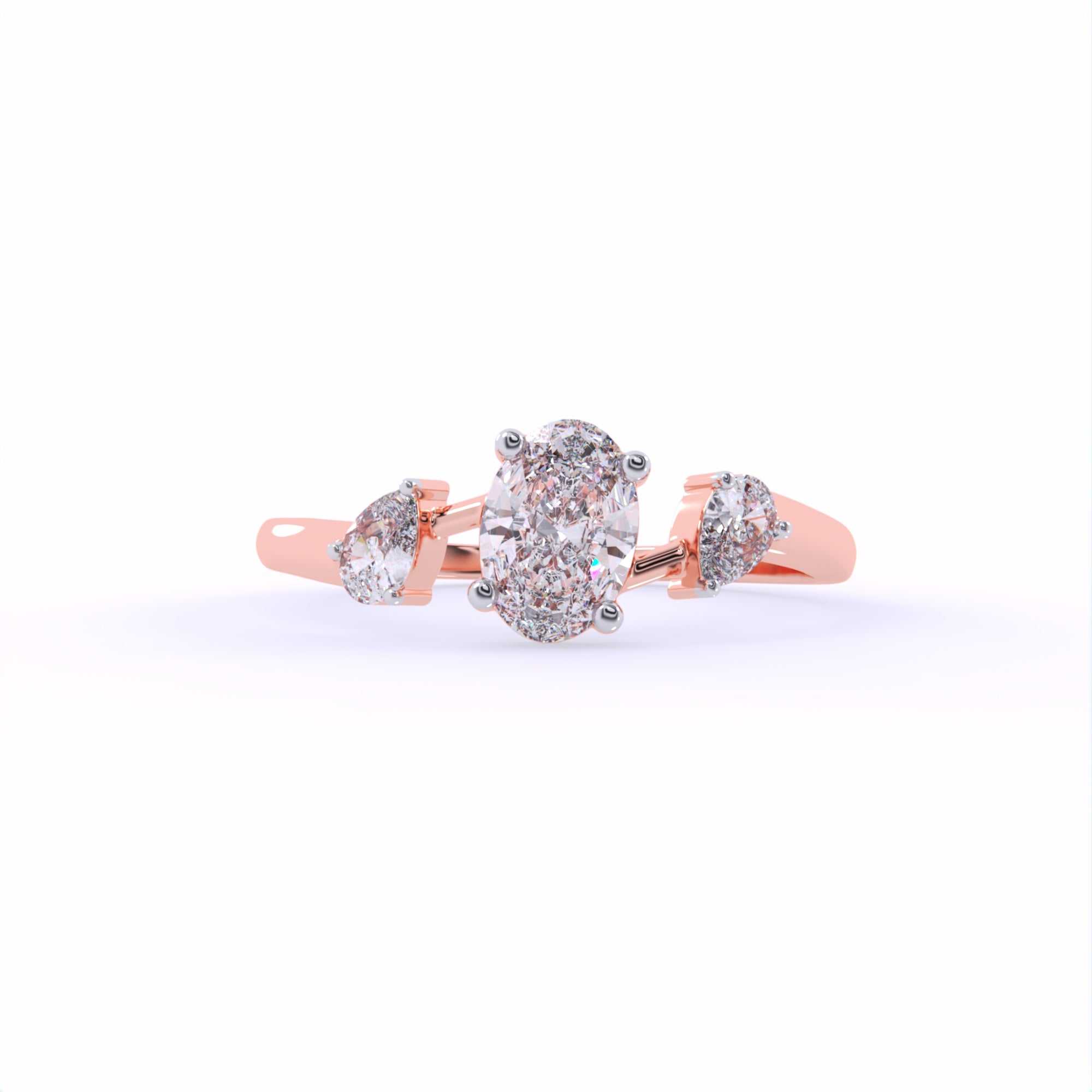 สีโรสโกลด์