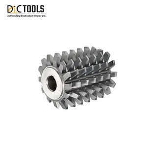 เครื่องตัดโลหะ DP6เกียร์ความเร็วสูงเคลือบดีบุก - Product Image 4