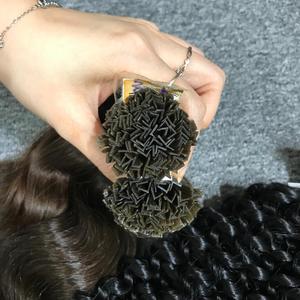 ขายส่ง KTIP Natural Wave, หุ้นขนาดใหญ่ผมบริสุทธิ์คุณภาพสูง 100% ผมบริสุทธิ์, ผมดิบเวียดนาม - Product Image 5