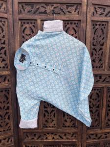 Chemise en flanelle à manches longues pour hommes d'approvisionnement d'usine Design de mode avec du coton de vente chaude multicolore - Product Image 5