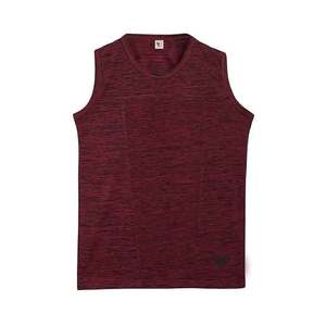 ขายส่งเพาะกายStringerกีฬายิมเสื้อกล้ามบุรุษการฝึกอบรมเต็มที่กําหนดเองเสื้อกล้ามสําหรับผู้ชาย - Product Image 1