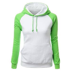 Sweat à capuche femme personnalisé de haute qualité unisexe surdimensionné Streetwear imprimé en gros saison d'hiver polyester/coton matériel - Product Image 2