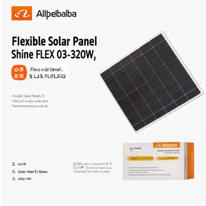 Panneau solaire flexible Shine FLEX 03-320W - Product Image 2