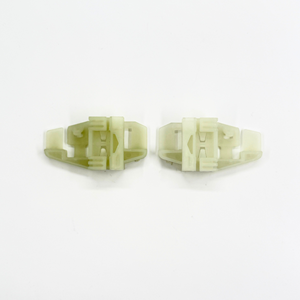 8200118777 8200118775 Kit de clips de lève-vitre avant gauche et droit pour Renault Scenic II Modus Citroën C3 - Product Image 3