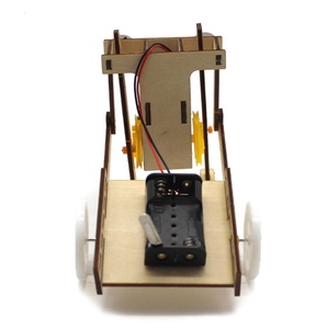 OKYN-G6715 <span class=keywords><strong>Robot</strong></span> menarik keranjang bahan paket DIY <span class=keywords><strong>Robot</strong></span> berjalan percobaan sains kitalat bantu mengajar - Product Image 3