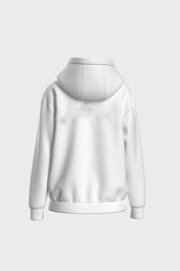Active Wear Hoodies para mujeres Cómodas mujeres Manga larga Jogger Wear Color sólido Hoodie Fitness Wear Hoodie - Product Image 3