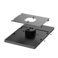 Tableta Android POE de 10.1 Pulgadas con WiFi 4G LTE, NFC, Certificación GMS, para Montaje en Pared, con Procesador MT8786, para Control Inteligente