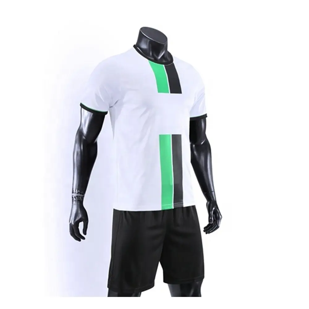 2024 Latest Design Top Thai Quality Soccer Uniform Jersey Custom Popular Club Football Shirt
