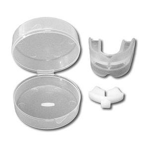 Protège-dents en silicone pour le sport, pour l'entraînement et la compétition, ajustement universel - Product Image 6