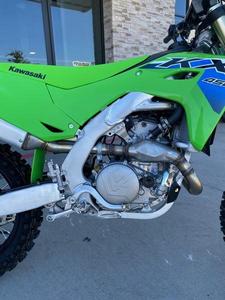 Motocicleta Kawasaki KX450 2026 Más Vendida, Disponible para Venta y Lista para Exportar - Product Image 3