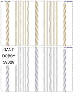 Tela de Cuadros Dobby Teñida con Hilo de Calidad de Exportación, Elegante Tela para Camisas para Ropa de Hombre y Mujer - Product Image 5