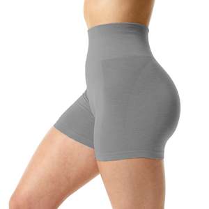 Gran oferta 2025, nuevos pantalones cortos de Yoga para mujer, ocio al aire libre, correr, entrenamiento transpirable, traje de ciclismo, pantalones cortos deportivos para mujer - Product Image 4