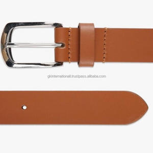 เข็มขัดหนังแท้สำหรับผู้ชายเข็มขัดหนังแท้สีน้ำตาลเข้มออกแบบได้ตามต้องการมีขนาดผู้ผลิตขายส่ง - Product Image 3