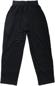 Vente en gros de pantalons de jogging décontractés en polyester à impression personnalisée pantalons et pantalons pour hommes à taille élastique pour la course à pied - Product Image 2