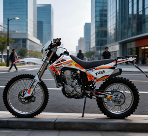 <span class=keywords><strong>Moto</strong></span> tout-terrain <span class=keywords><strong>250cc</strong></span> pour adultes, <span class=keywords><strong>moto</strong></span> de cross 4 temps, à essence, pour <span class=keywords><strong>trail</strong></span>, enduro, course - Product Image 4