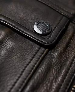 OEM Service Outdoor Use Leather <b>Jacket</b> <b>Best</b> Price <b>Winter</b> Leather <b>Jacket</b> Men for <b>Sale</b> High Quality Cheap Price - Product Image 5