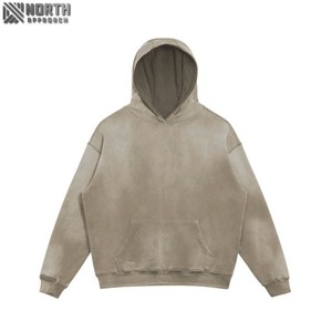 Premium Cotton Oversized Hoodie - Blanks For Wholesale Private Label <b>Business</b> - 30 Plus Color Choices Blanks For 2025 - Product Image 1