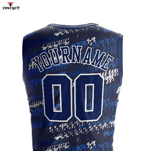 Uniformes de Baloncesto Personalizados, Ropa Deportiva de Color Sólido, Uniformes de Baloncesto Transpirables con Sublimación de Número de Equipo y Nombre Personalizado - Product Image 6