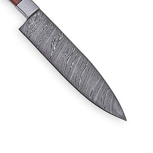 Premium Handmade Chef <b>Knife</b> Damasucs Steel <b>Blade</b> Other Handle Stainless Industrial Kitchen DIY Grading Camping <b>Knife</b> Bowie <b>Knife</b> - Product Image 5