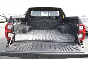 2024 2025 para SR5 Doble Cabina, Caja de Cambios Automática de Tracción Trasera, Turbo, Cuero Disponible, Volante a la Izquierda y Derecha - Product Image 3