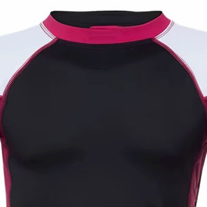 Ensemble de rashguard MMA sur mesure, vêtements d'arts martiaux, extensible, spandex/polyester, léger, séchage rapide, confortable - Product Image 2
