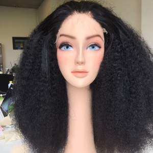 Usine directe prix de gros birman Style bouclé non transformé vietnamien Extensions de cheveux crus Remy cheveux doux Bundle Super vente - Product Image 4